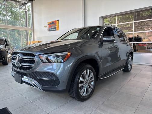2020 Mercedes-Benz GLE 350 4MATIC
