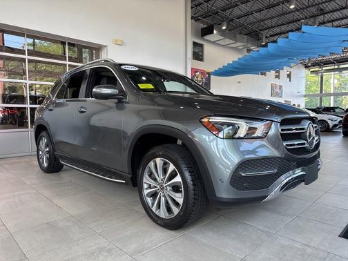 2020 Mercedes-Benz GLE 350 4MATIC