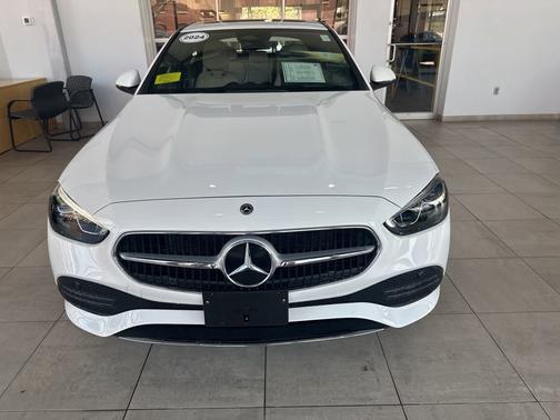2024 Mercedes-Benz C-Class C 300 4MATIC
