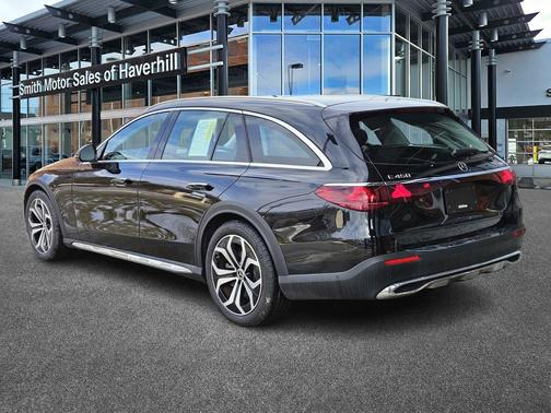 2025 Mercedes-Benz E-Class E 450 4MATIC All-Terrain