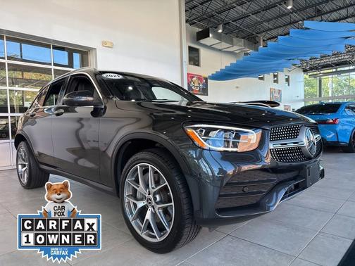 2022 Mercedes-Benz GLC 300 4MATIC