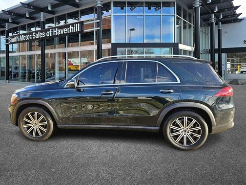 2024 Mercedes-Benz GLE 350 