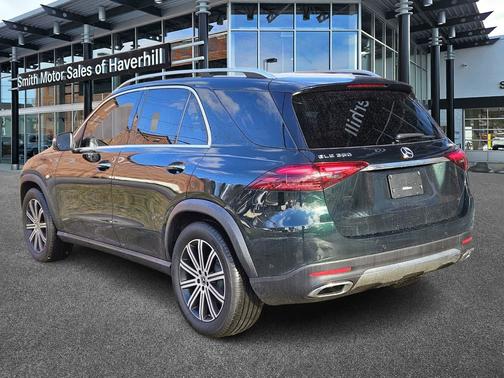 2024 Mercedes-Benz GLE 350 