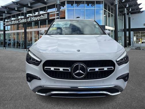 2026 Mercedes-Benz GLA 250 4MATIC