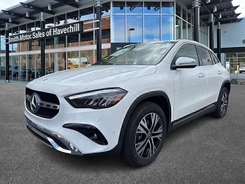 2026 Mercedes-Benz GLA 250 4MATIC