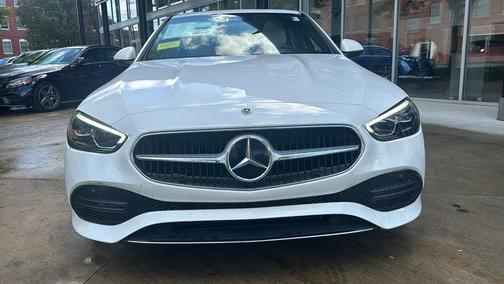 2024 Mercedes-Benz C-Class