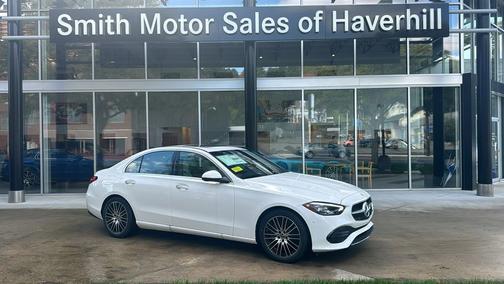 2024 Mercedes-Benz C-Class