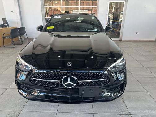 2024 Mercedes-Benz C-Class