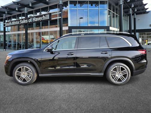 2025 Mercedes-Benz GLS 450 4MATIC