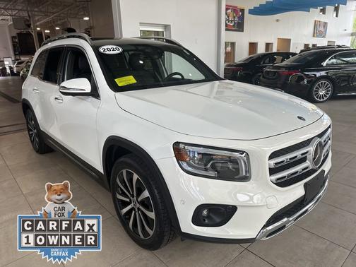 2020 Mercedes-Benz GLB 250