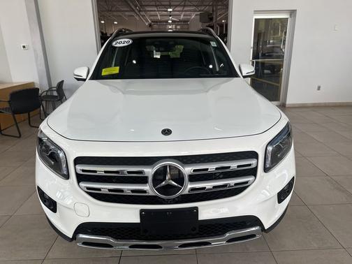 2020 Mercedes-Benz GLB 250