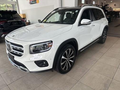 2020 Mercedes-Benz GLB 250