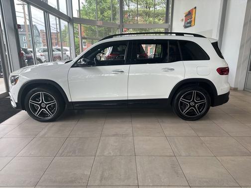 2024 Mercedes-Benz GLB 250 Base