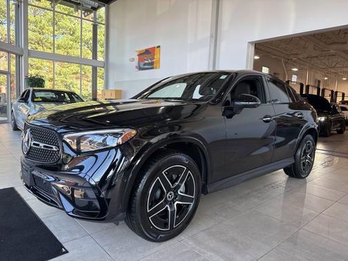 2024 Mercedes-Benz GLC 300 
