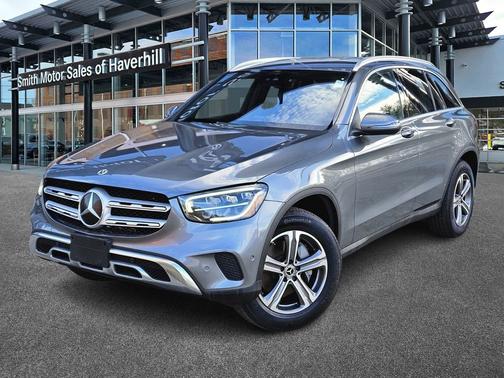 2022 Mercedes-Benz GLC 300 4MATIC
