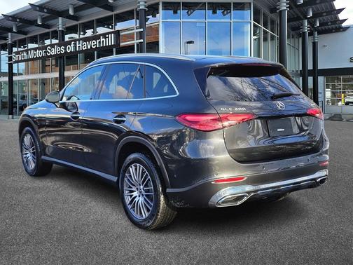 2024 Mercedes-Benz GLC 300 4MATIC