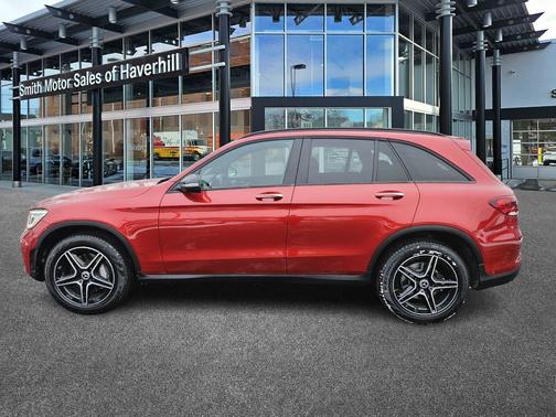 2020 Mercedes-Benz GLC 300 
