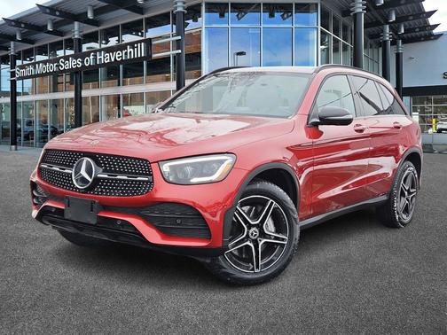 2020 Mercedes-Benz GLC 300 