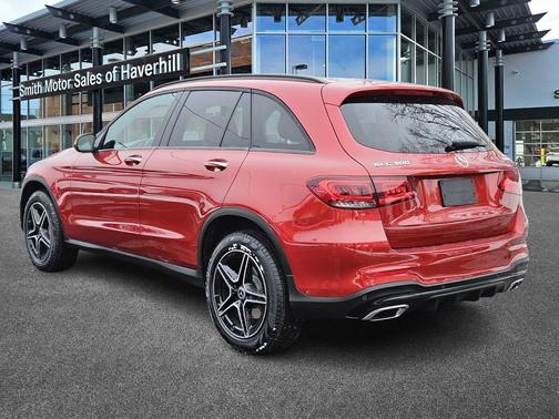 2020 Mercedes-Benz GLC 300 