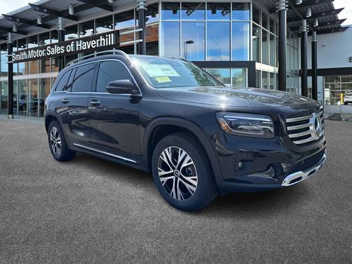 2025 Mercedes-Benz GLB 250 