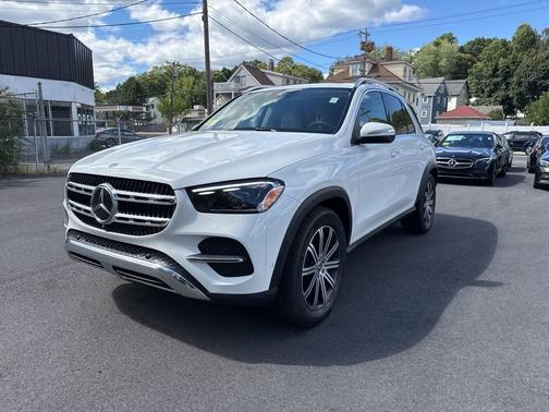 2026 Mercedes-Benz GLE 350 4MATIC