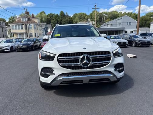 2026 Mercedes-Benz GLE 350 4MATIC