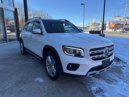2021 Mercedes-Benz GLB 250 4MATIC