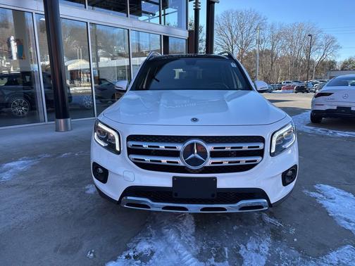 2021 Mercedes-Benz GLB 250 4MATIC