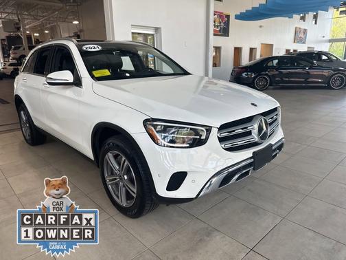 2021 Mercedes-Benz GLC 300