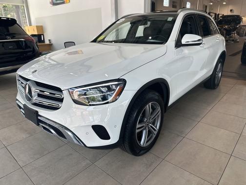 2021 Mercedes-Benz GLC 300