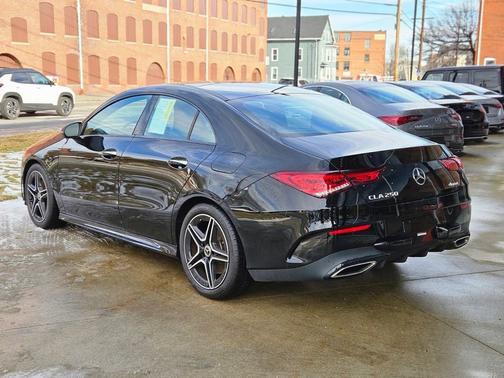 2023 Mercedes-Benz CLA 250 4MATIC