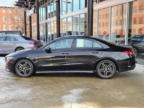 2023 Mercedes-Benz CLA 250 4MATIC