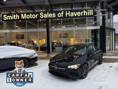 2023 Mercedes-Benz CLA 250 