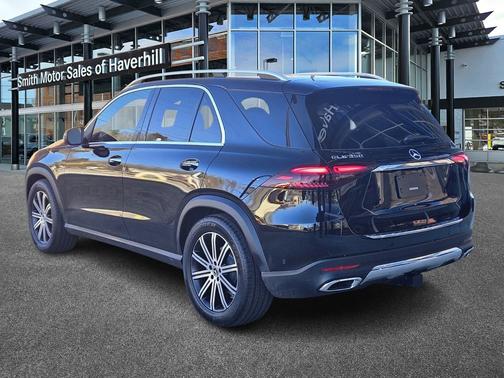 2026 Mercedes-Benz GLE 350 4MATIC