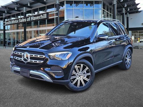 2026 Mercedes-Benz GLE 350 4MATIC
