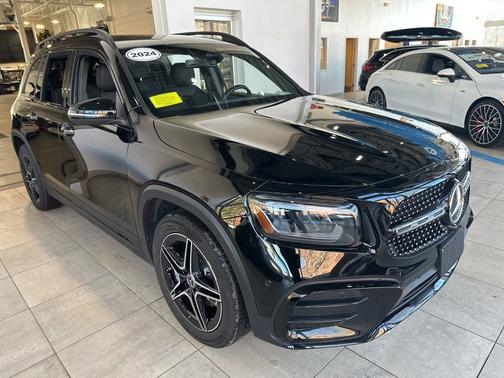 2024 Mercedes-Benz GLB 250 4MATIC