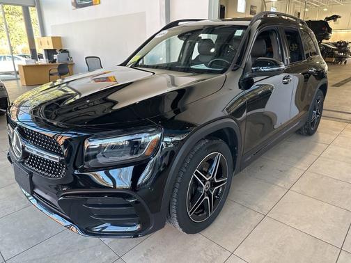 2024 Mercedes-Benz GLB 250 4MATIC