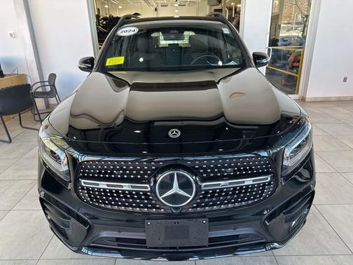 2024 Mercedes-Benz GLB 250 4MATIC