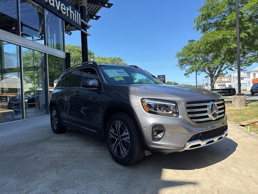 2025 Mercedes-Benz GLB 250 4MATIC