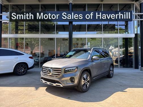 2025 Mercedes-Benz GLB 250 4MATIC