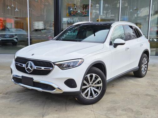 2025 Mercedes-Benz GLC 300 