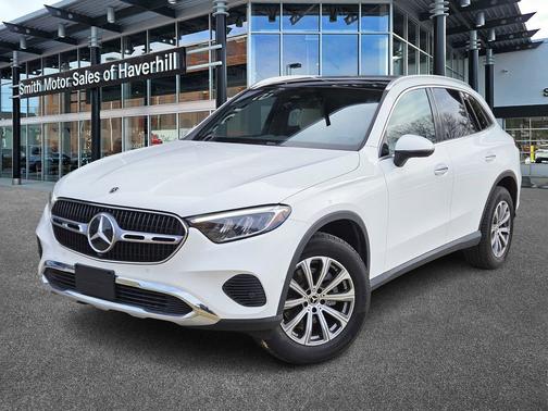 2025 Mercedes-Benz GLC 300 4MATIC