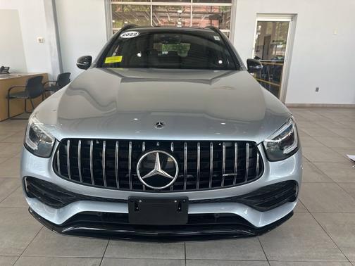 2022 Mercedes-Benz AMG GLC 43 4MATIC