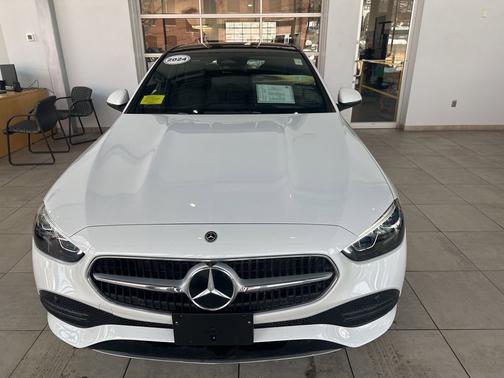 2024 Mercedes-Benz C-Class C 300 4MATIC