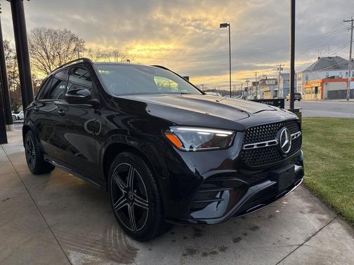 2025 Mercedes-Benz GLE 350 4MATIC