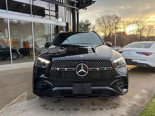 2025 Mercedes-Benz GLE 350 4MATIC