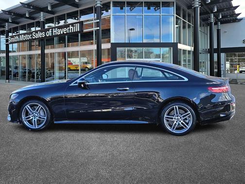 2020 Mercedes-Benz E-Class E 450 4MATIC