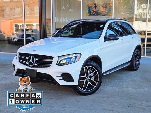 2019 Mercedes-Benz GLC 300 