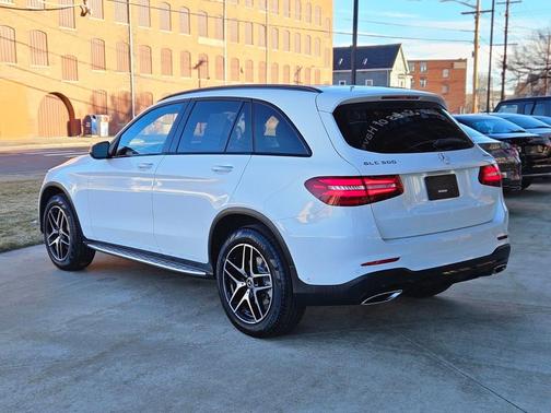2019 Mercedes-Benz GLC 300 