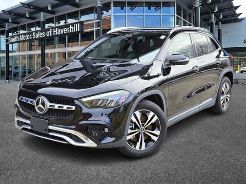 2024 Mercedes-Benz GLA 250 